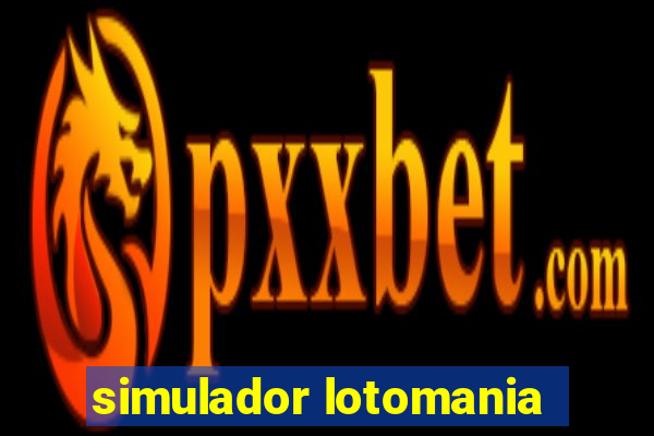 simulador lotomania